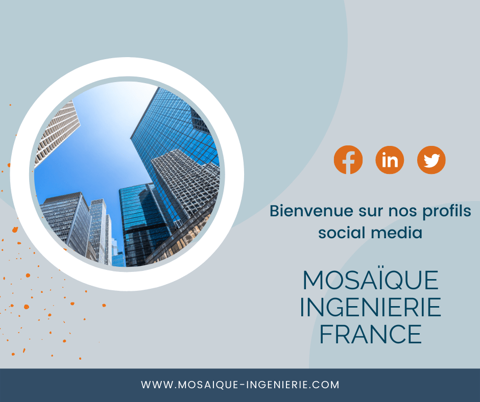 Mosaïque Ingénierie France