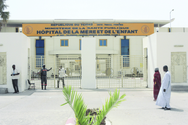 Grand Hôpital Mère et Enfant