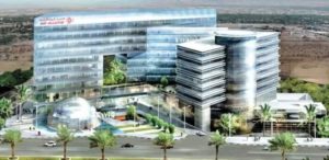 Nouveau Siège Air Algérie et Data Center