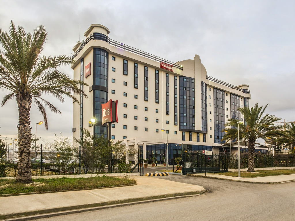 Projet d’extension B IBIS à Alger – ACCOR