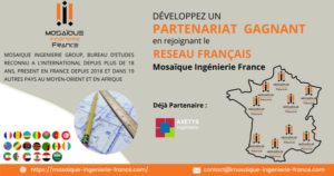 Bureau d'étude pluridisciplinaire - Mosaïque Ingénierie France