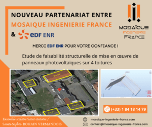 Nouveau partenariat avec EDN ENR