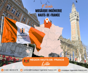 Premier représentant sur la région en Hauts de France