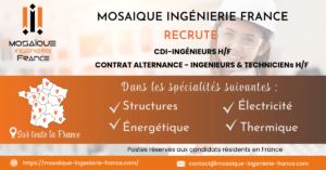 Offres Contrats CDI -Alternances