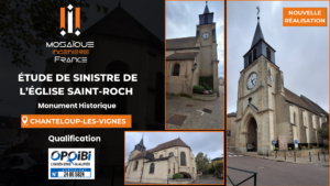 Étude structurelle de Sinistre de l’Église Saint-Roch