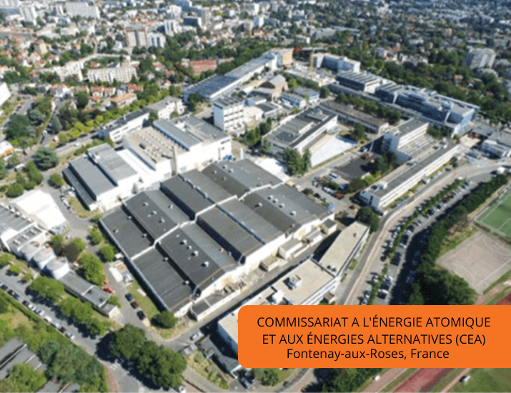 COMMISSARIAT A L’ÉNERGIE ATOMIQUE ET AUX ÉNERGIES ALTERNATIVES (CEA)