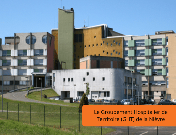 Le Groupement Hospitalier de Territoire (GHT) de la Nièvre
